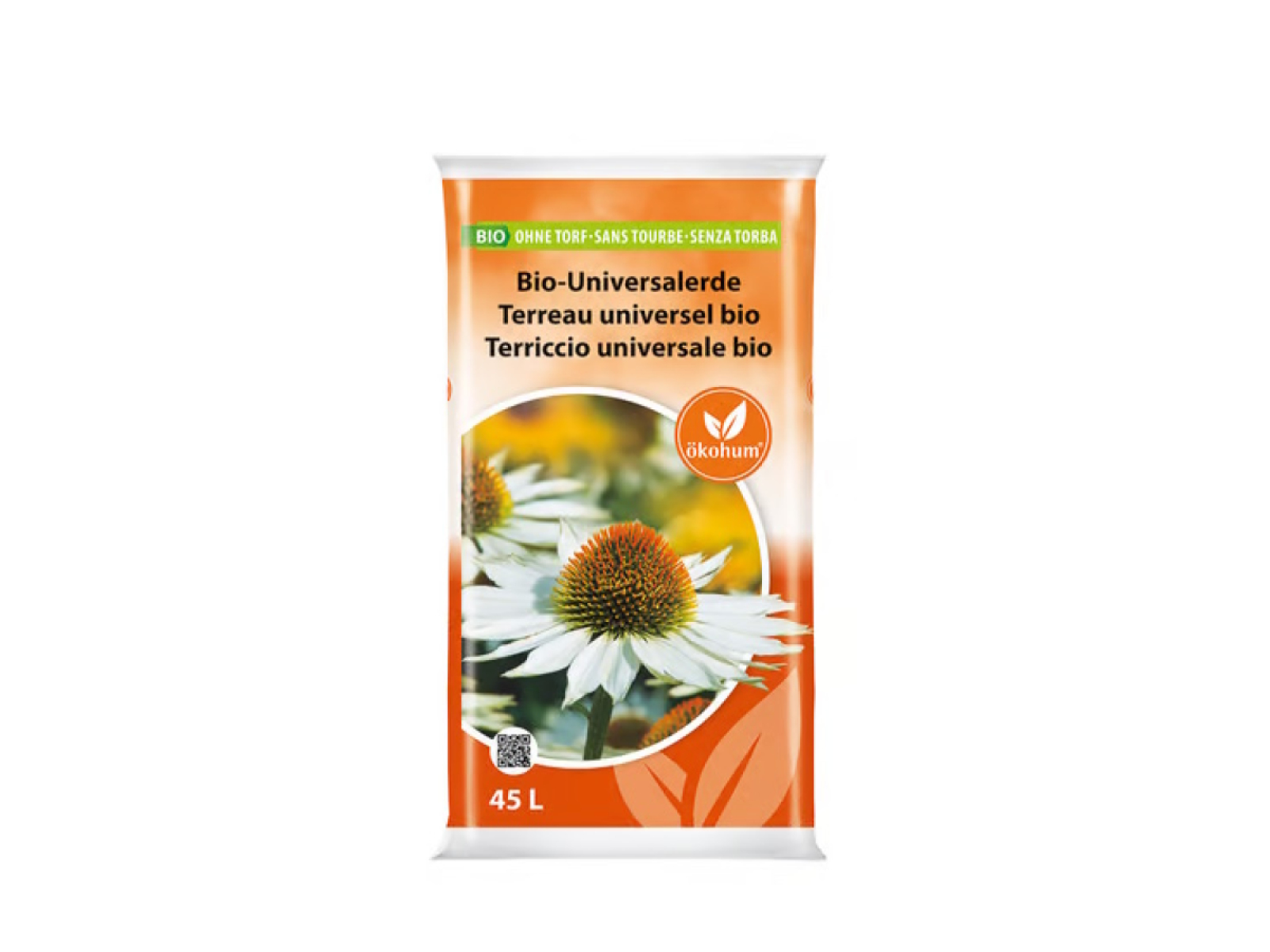 Bio-Universalerde 45L.torffrei