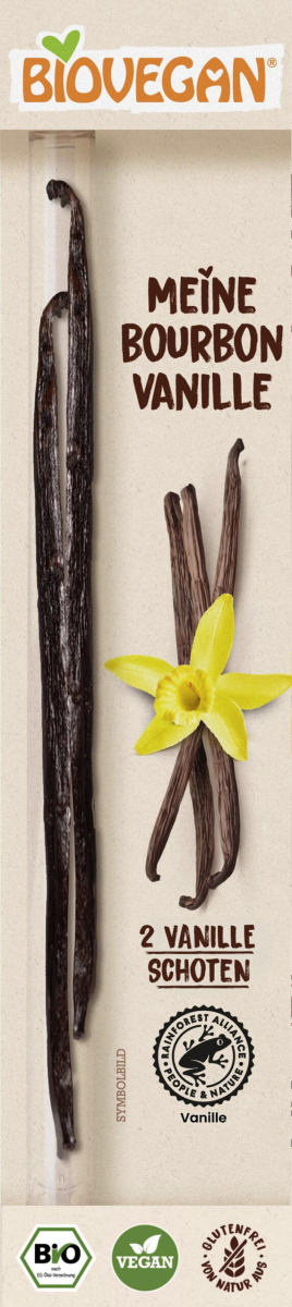 Bourbon Vanilleschoten