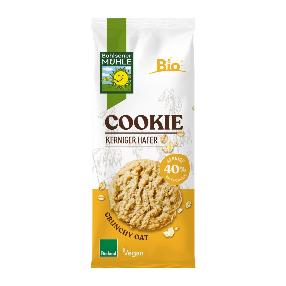 Cookie kerniger Hafer