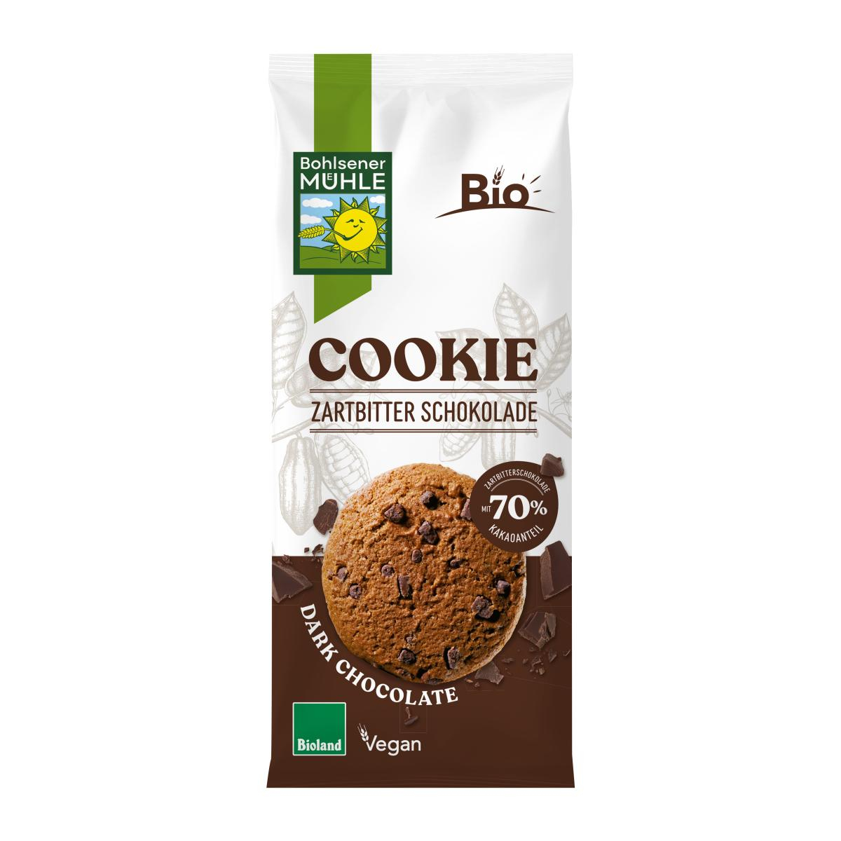 Cookie Zartbitterschokolade