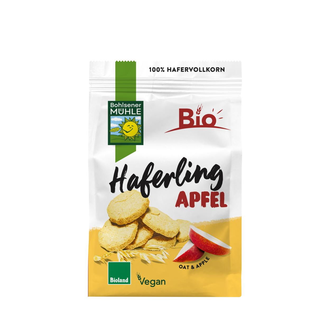 Apfel Haferling