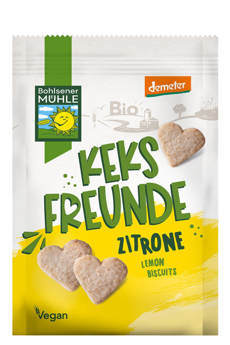 KeksFreunde Zitrone