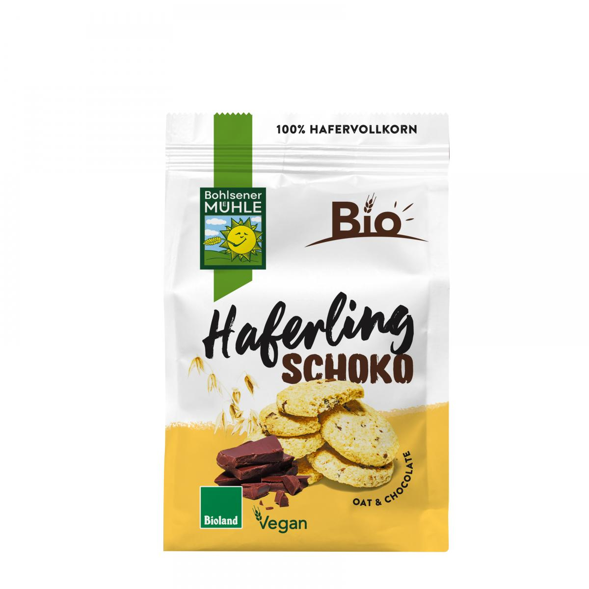 Schoko Haferlinge