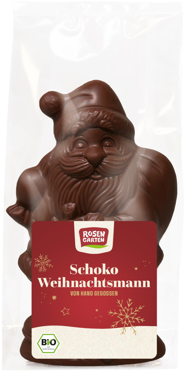 Weihnachtsmann Zartbitter