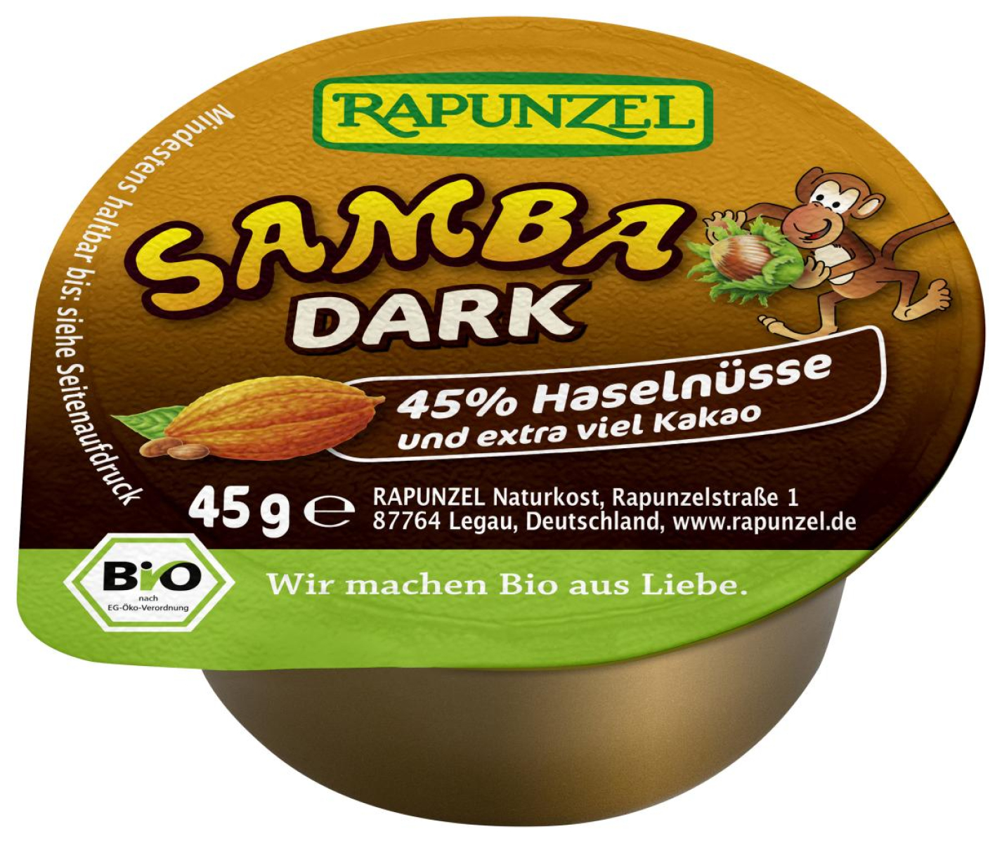 Samba Dark