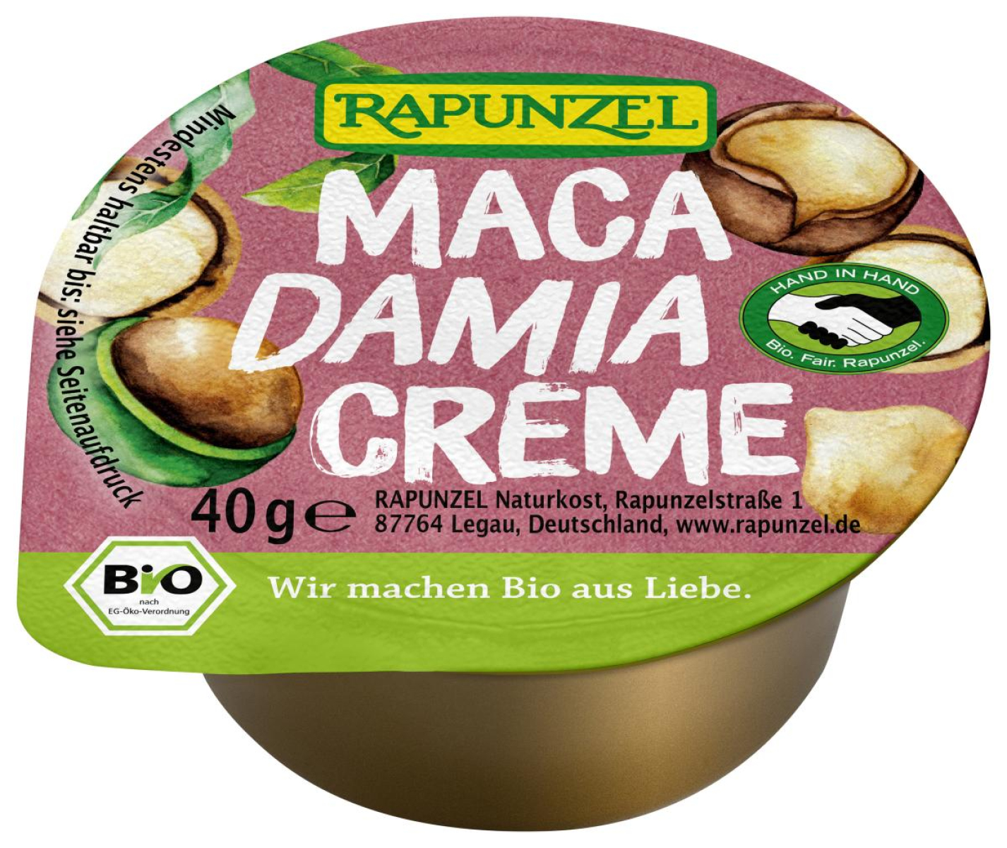 Macadamia Creme