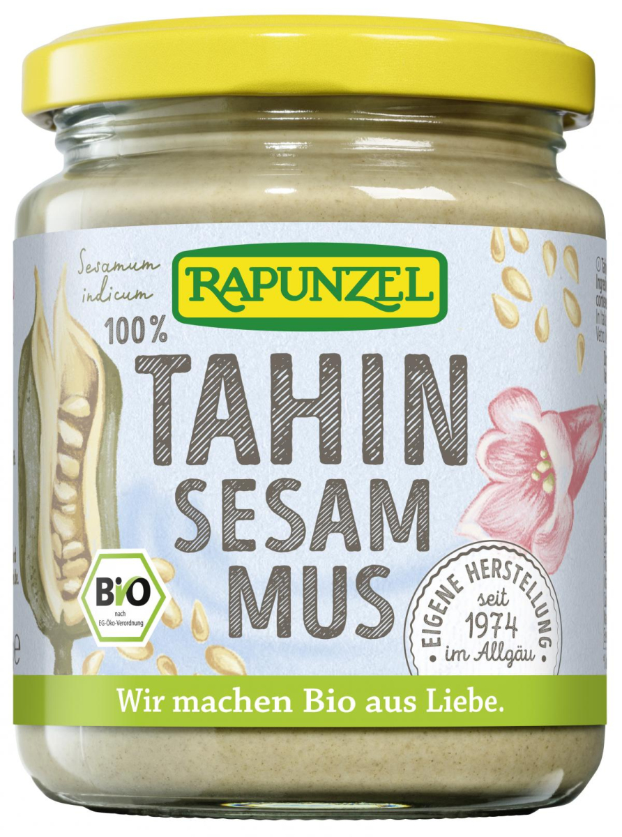 Tahin (Sesam-Mus)