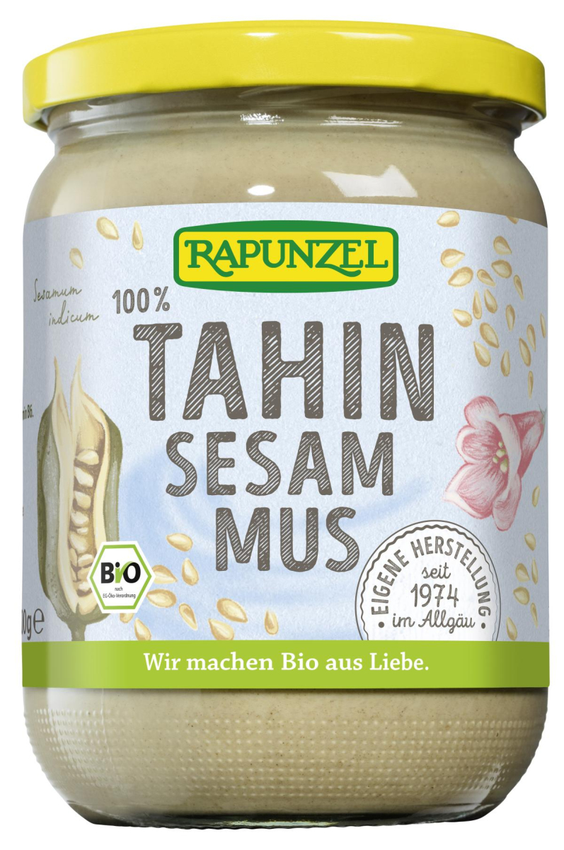 Tahin (Sesam-Mus) o.Salz