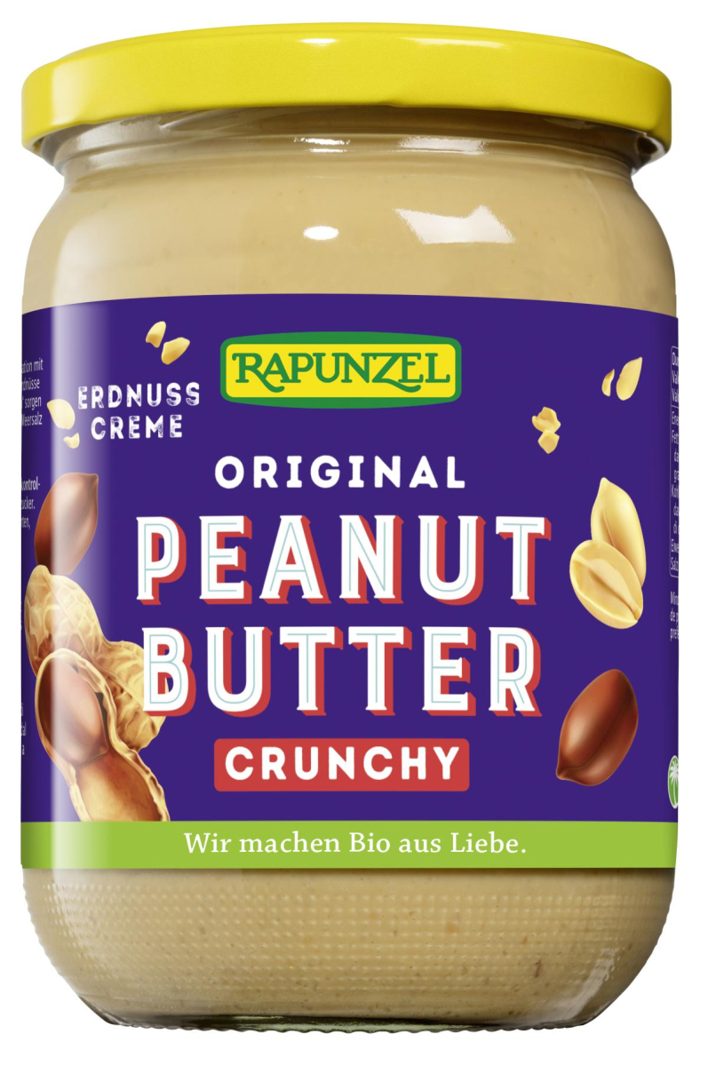 Crunchy Peanutbutter