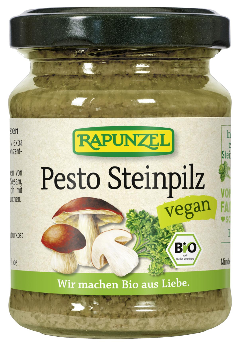 Pesto Steinpilz