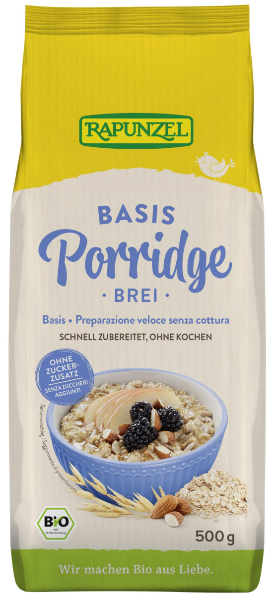 Frühstücksbrei Basis