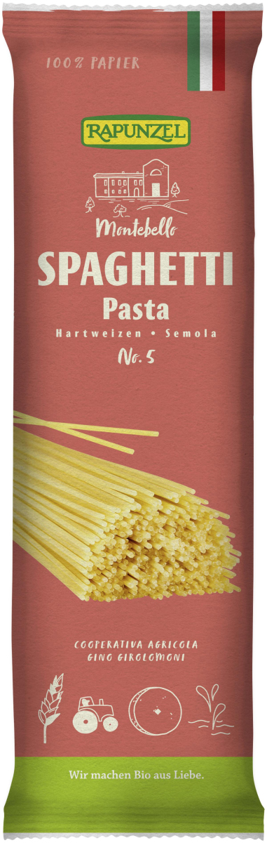 Spaghetti Semola