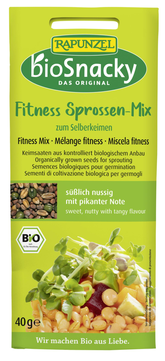 Fitness Mischung bioSnacky