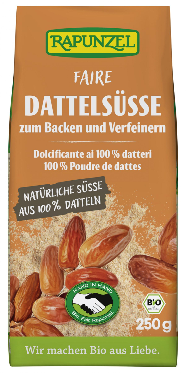 Dattelsüße HIH