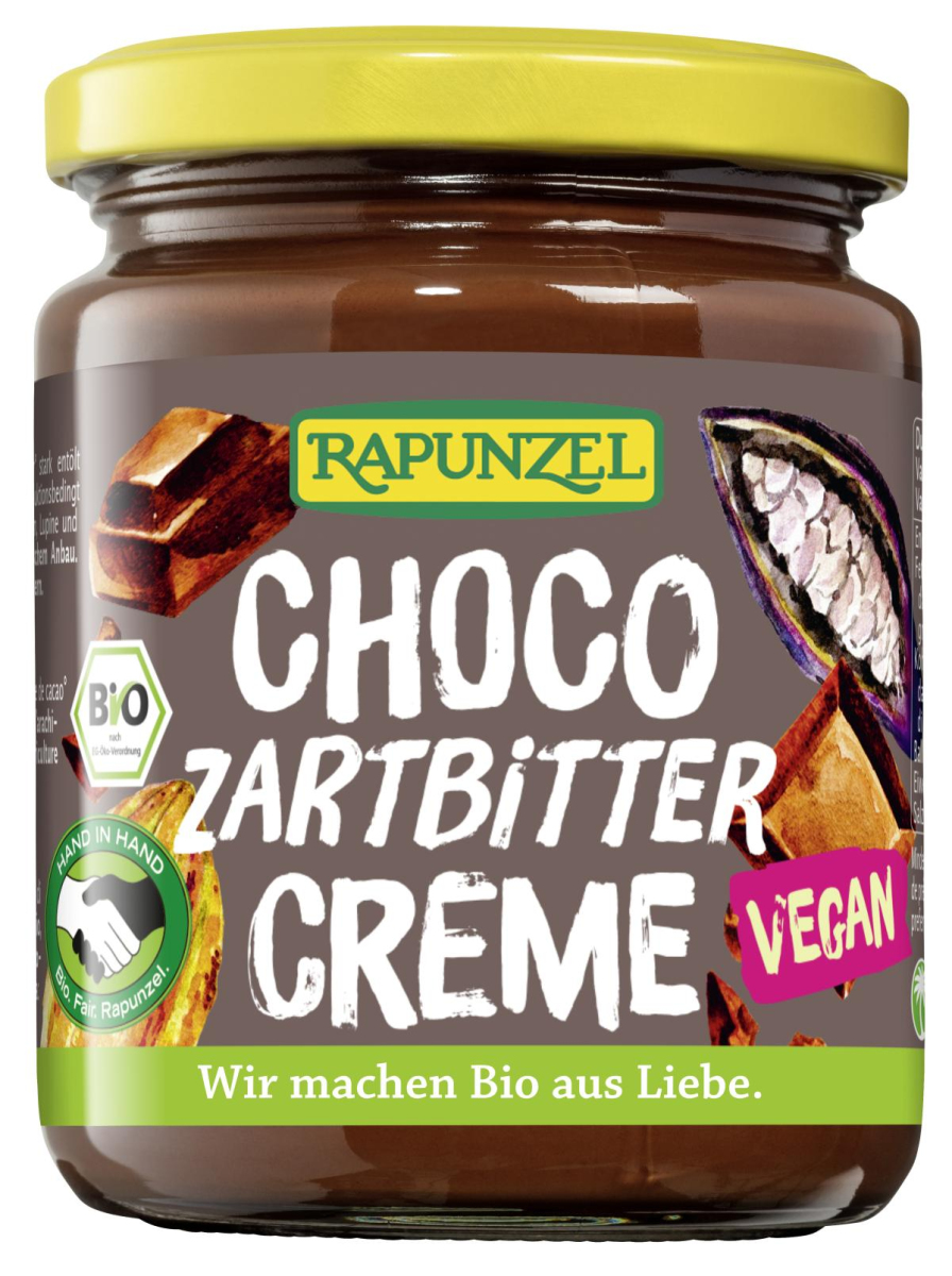 Choco ohne Nüsseund Milch