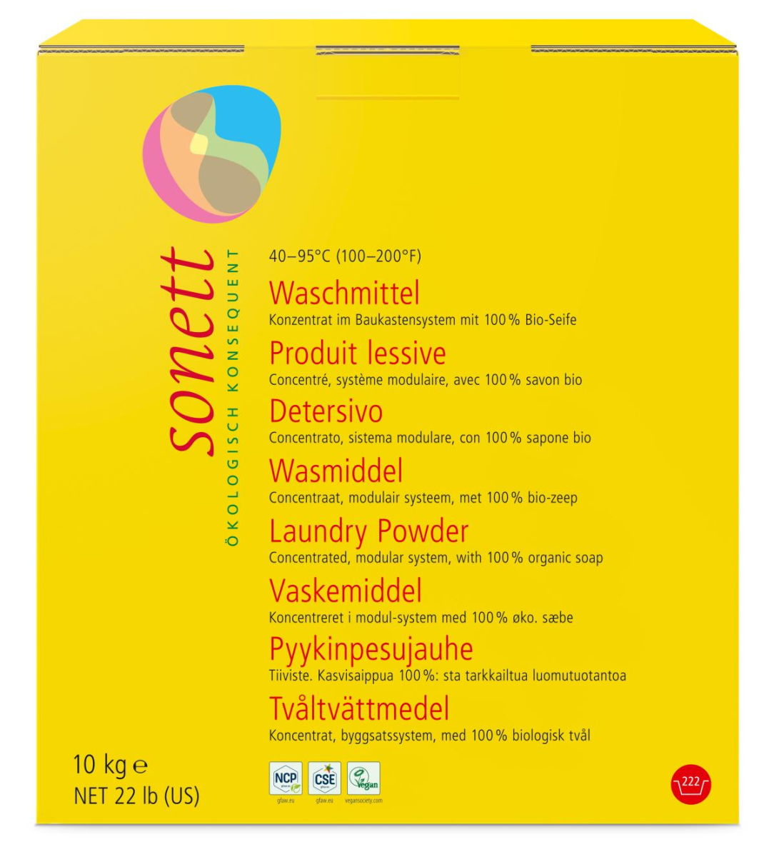 Waschmittelpulver