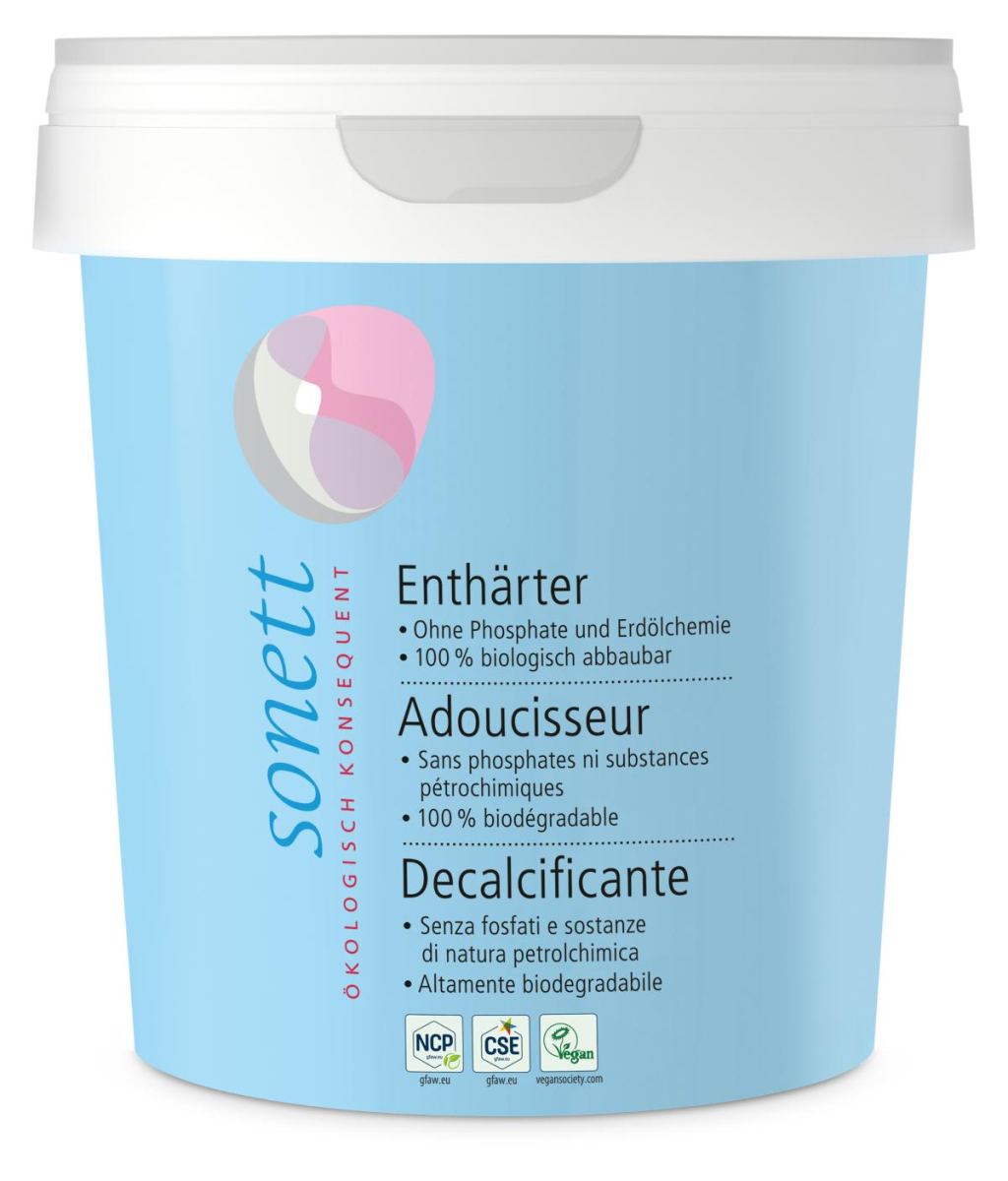 Enthärter