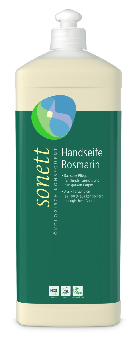 Handseife Rosmarin Nachf