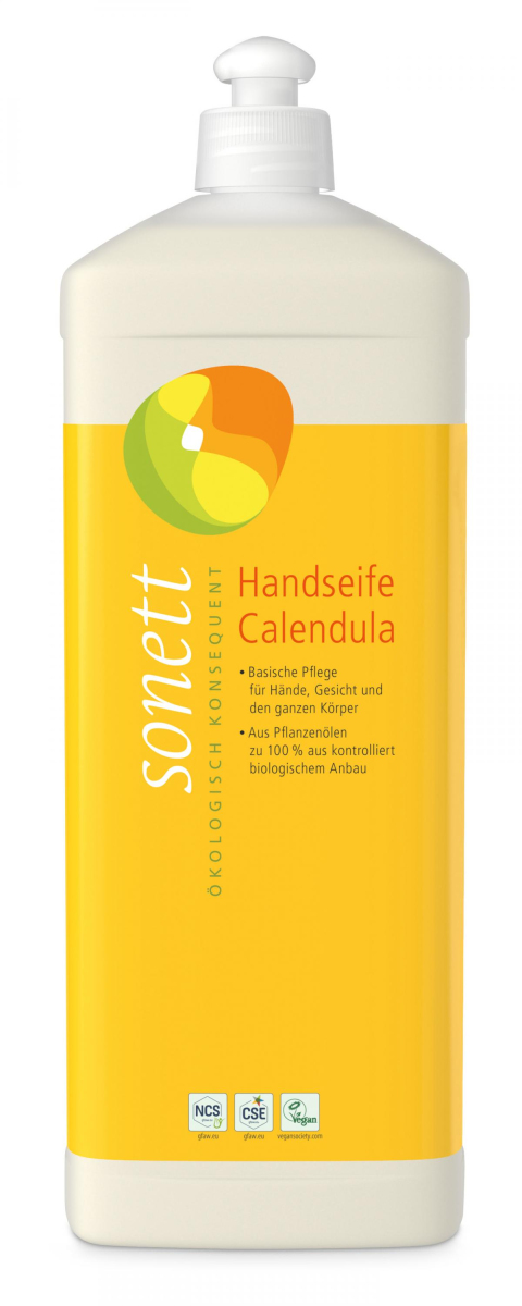 Handseife Calendula Nachf.