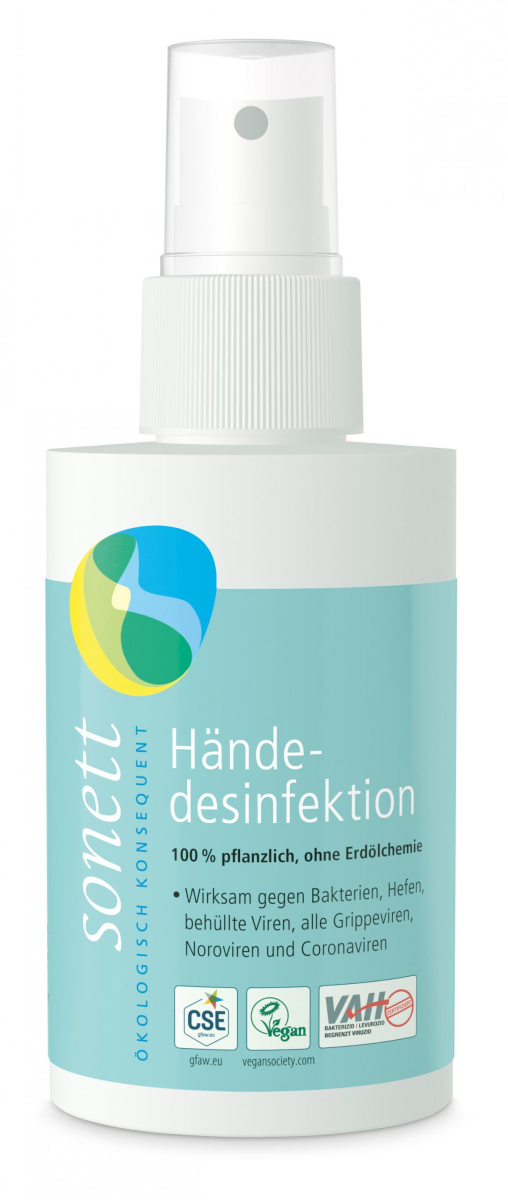 Händedesinfektion