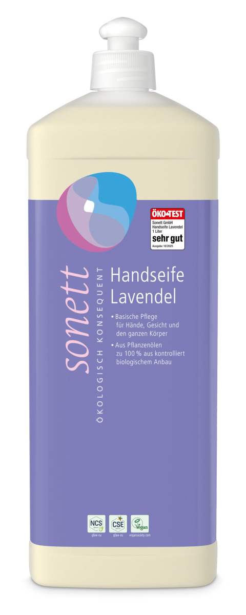 Handseife Lavendel NF
