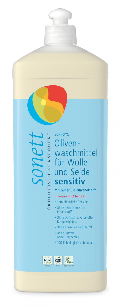 neutral Oliven Waschmittel