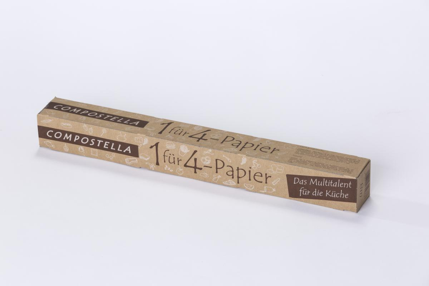 1 für 4 Papier