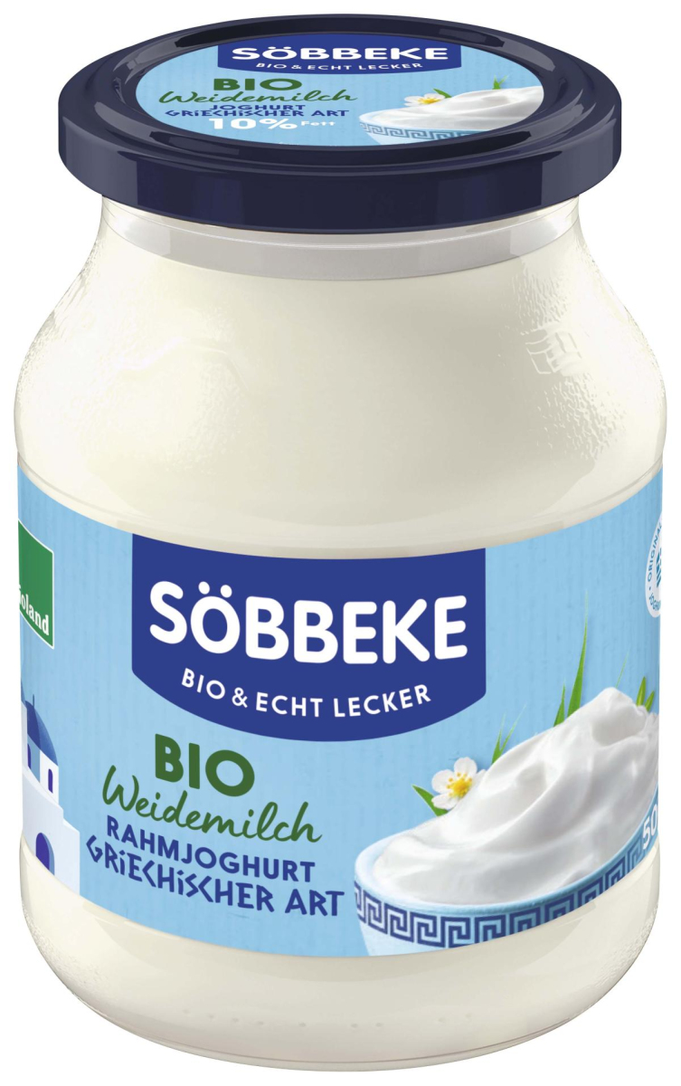 Rahmjoghurt griechischer Art 10%