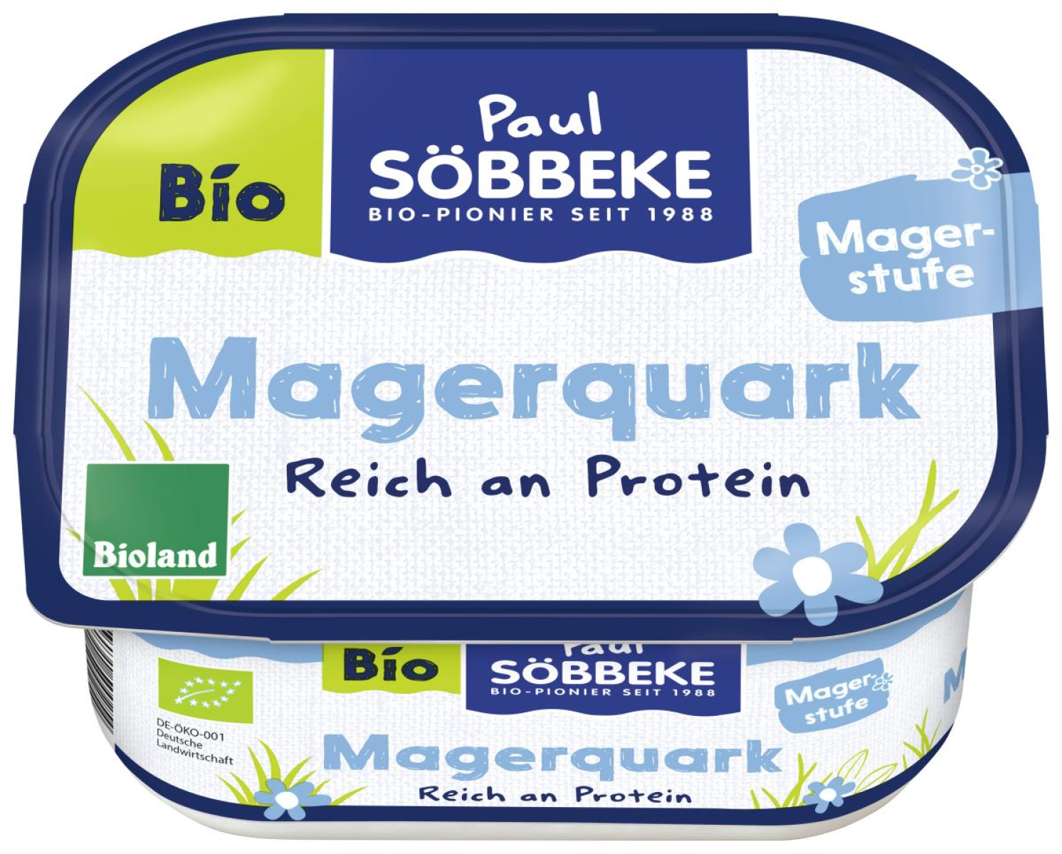 Speisequark, mager 250g