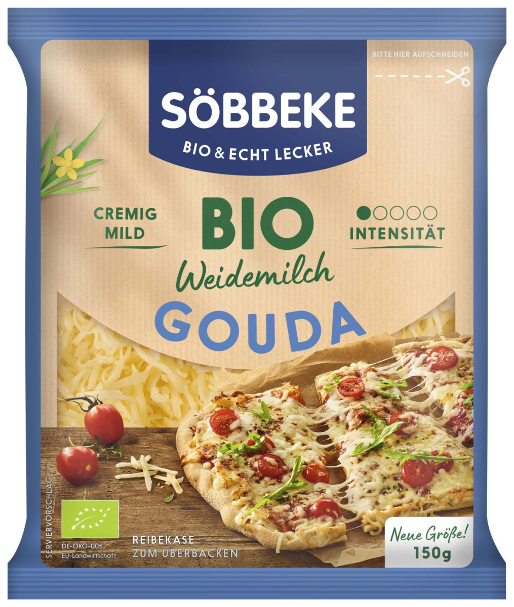 Reibekäse Gouda