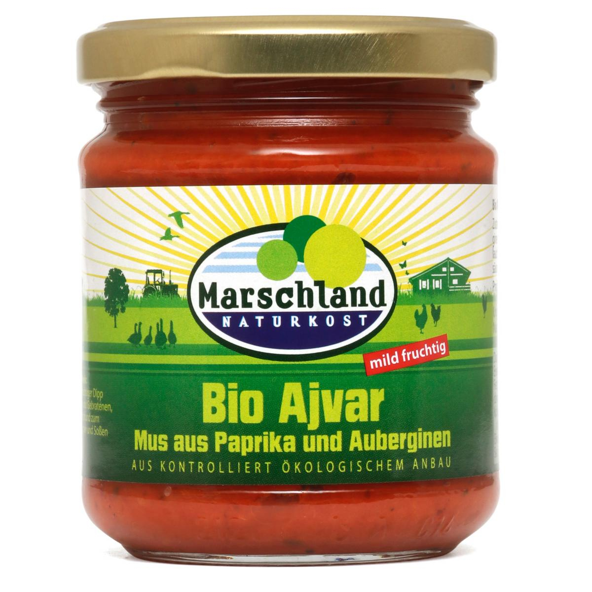 Ajvar, mild