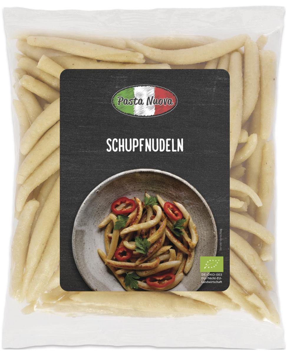 Schupfnudeln "Pfannenfertig"