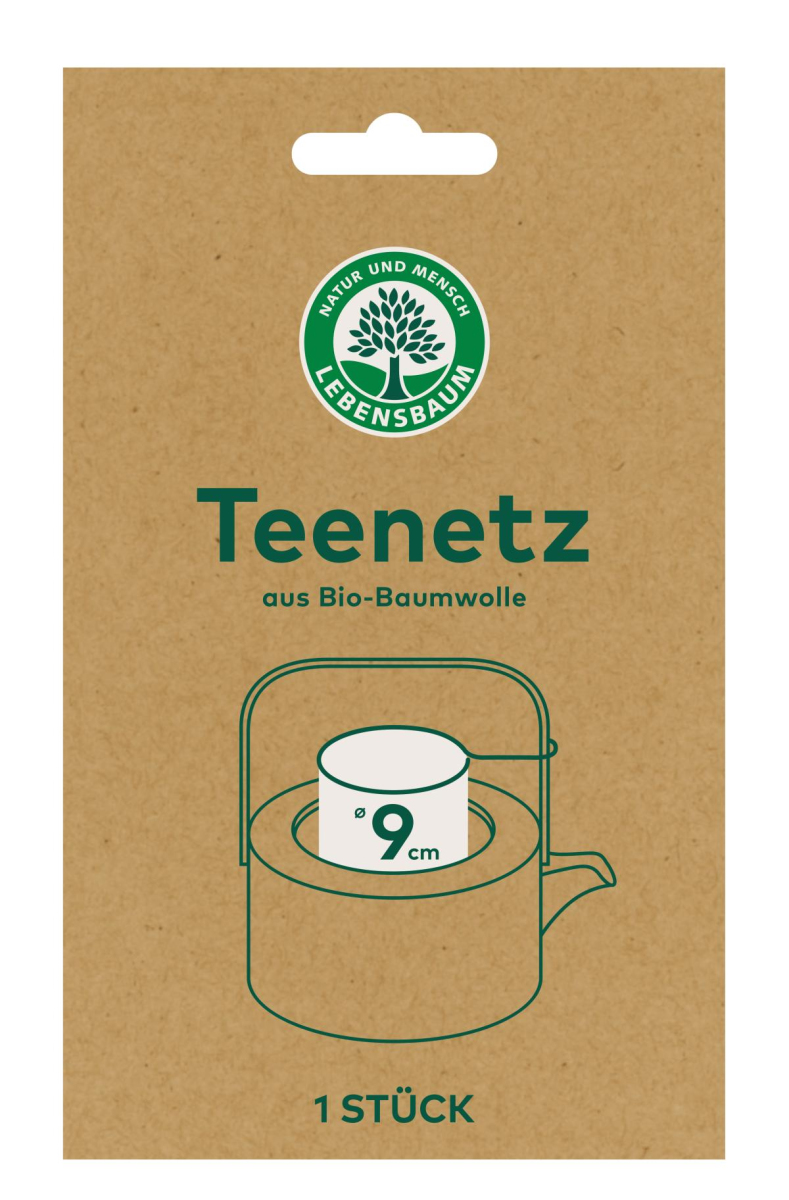 Teenetze Baumwolle Gr.2