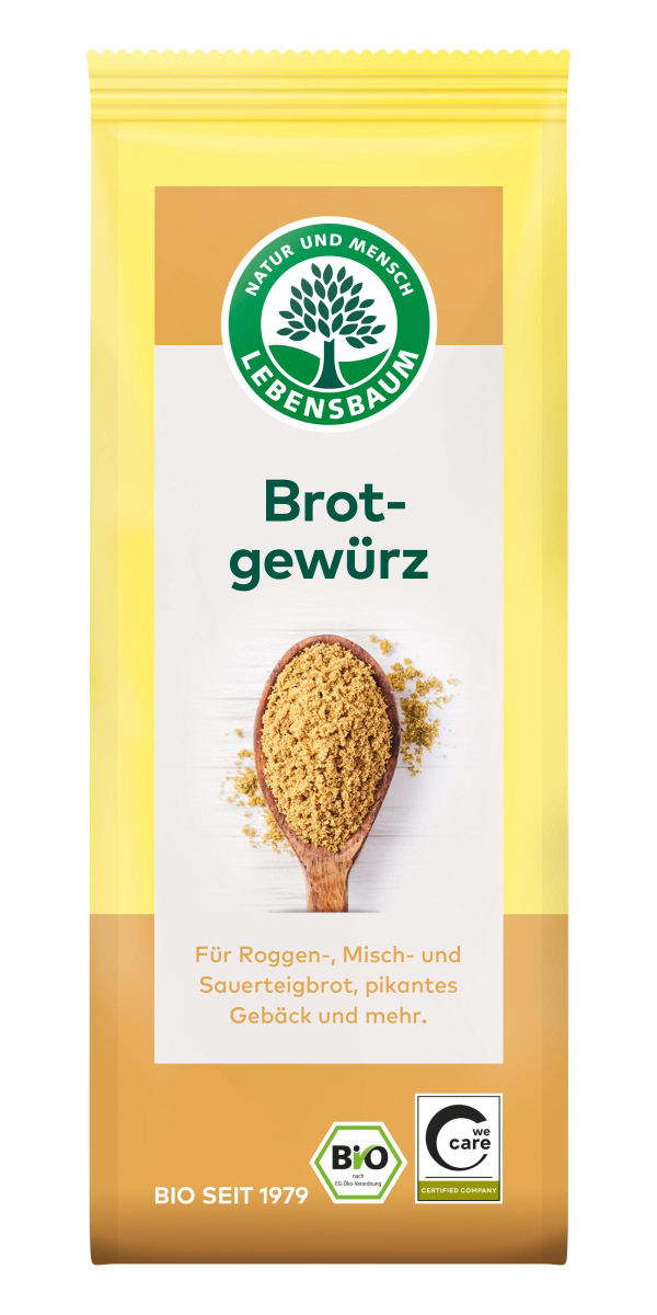 Brotgewürz gemahlen