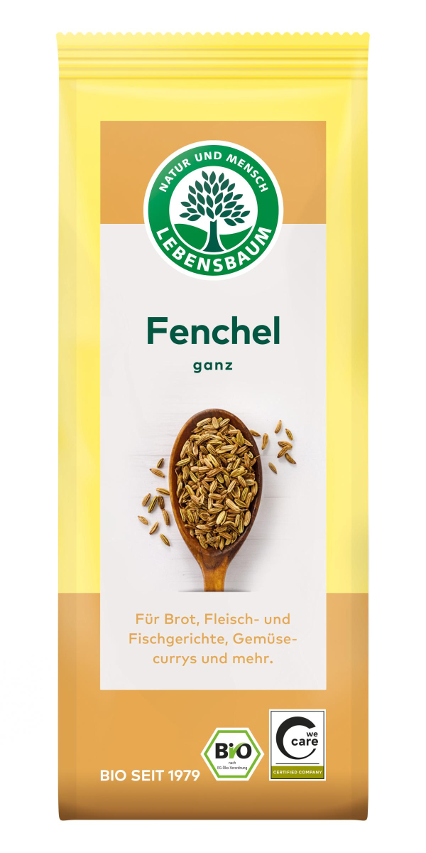 Fenchel, ganz