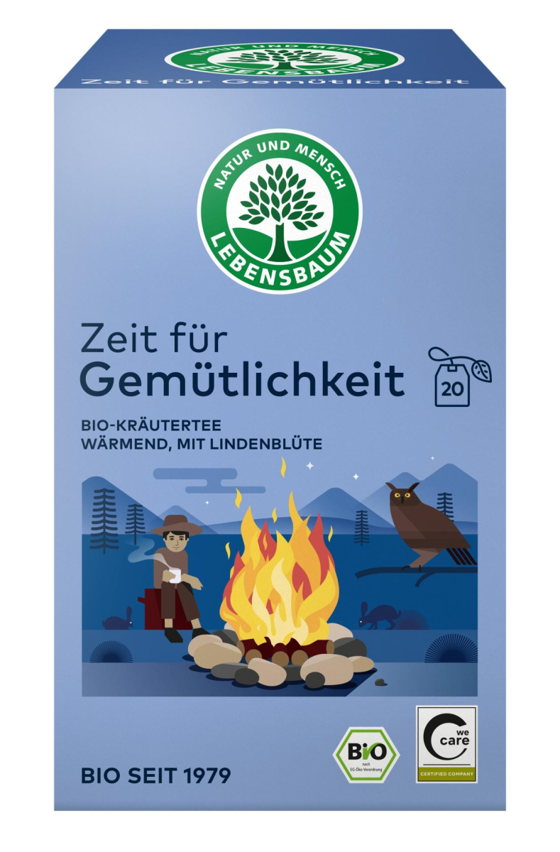 Zeit für Gemütlichkeit TB