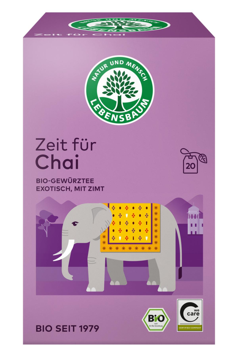 Zeit für Chai TB