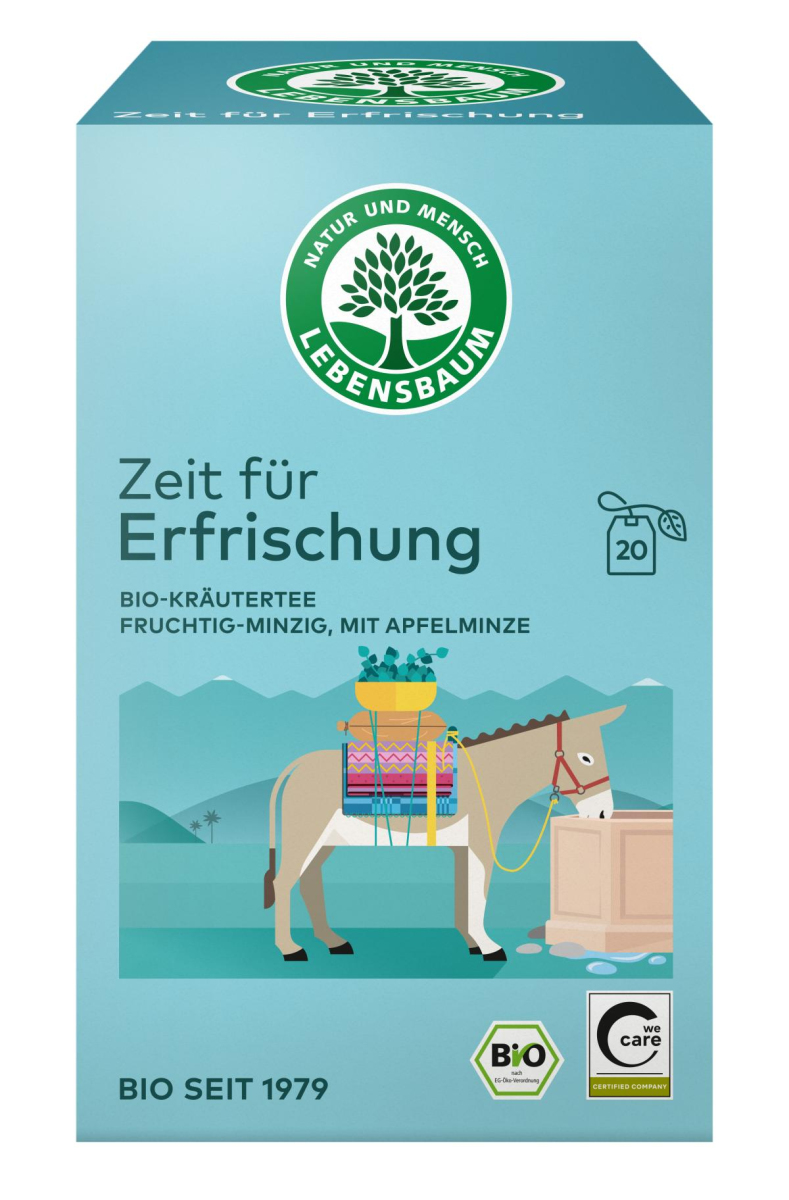 Zeit für Erfrischung TB