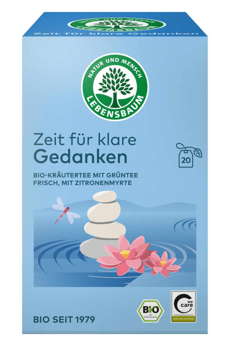 Zeit für klare Gedanken TB