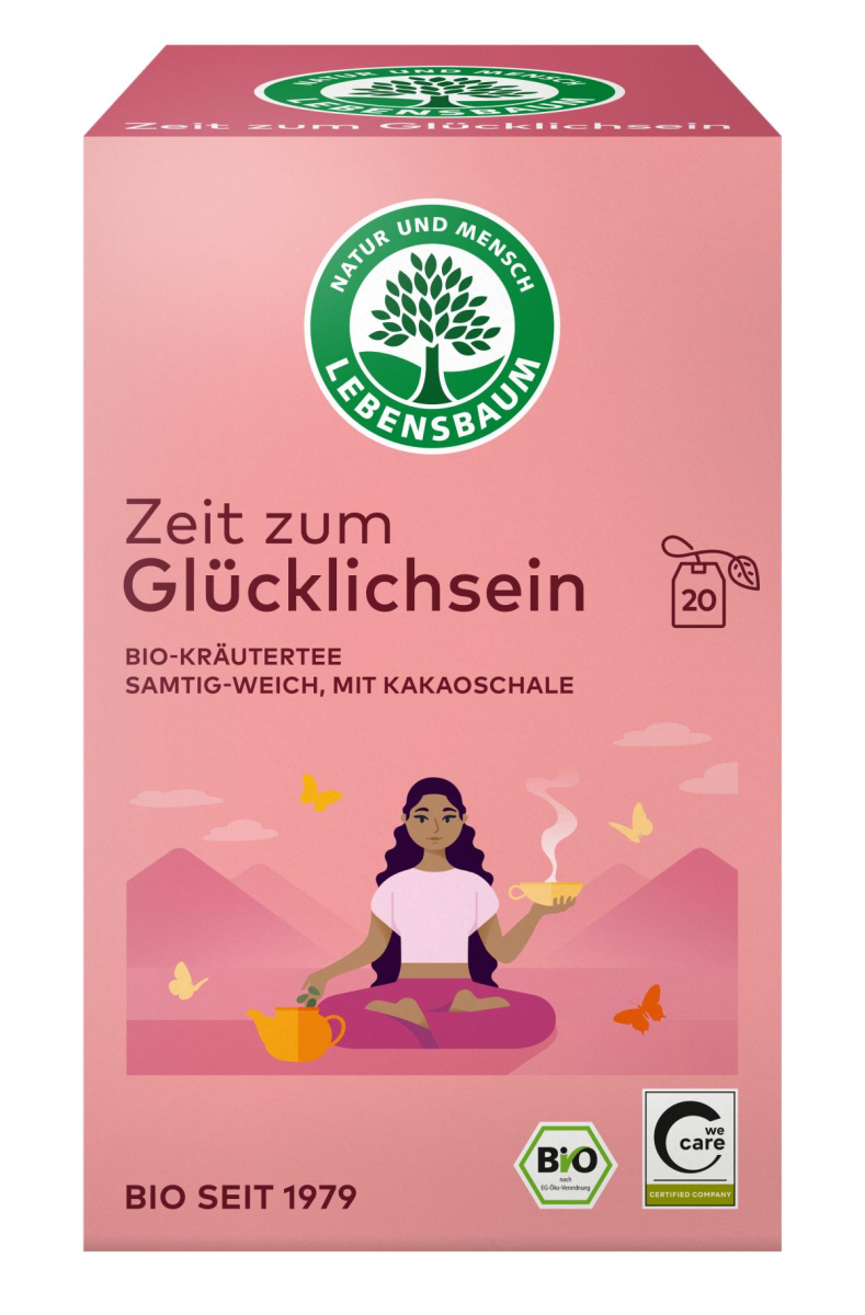 Zeit zum Glücklichsein TB