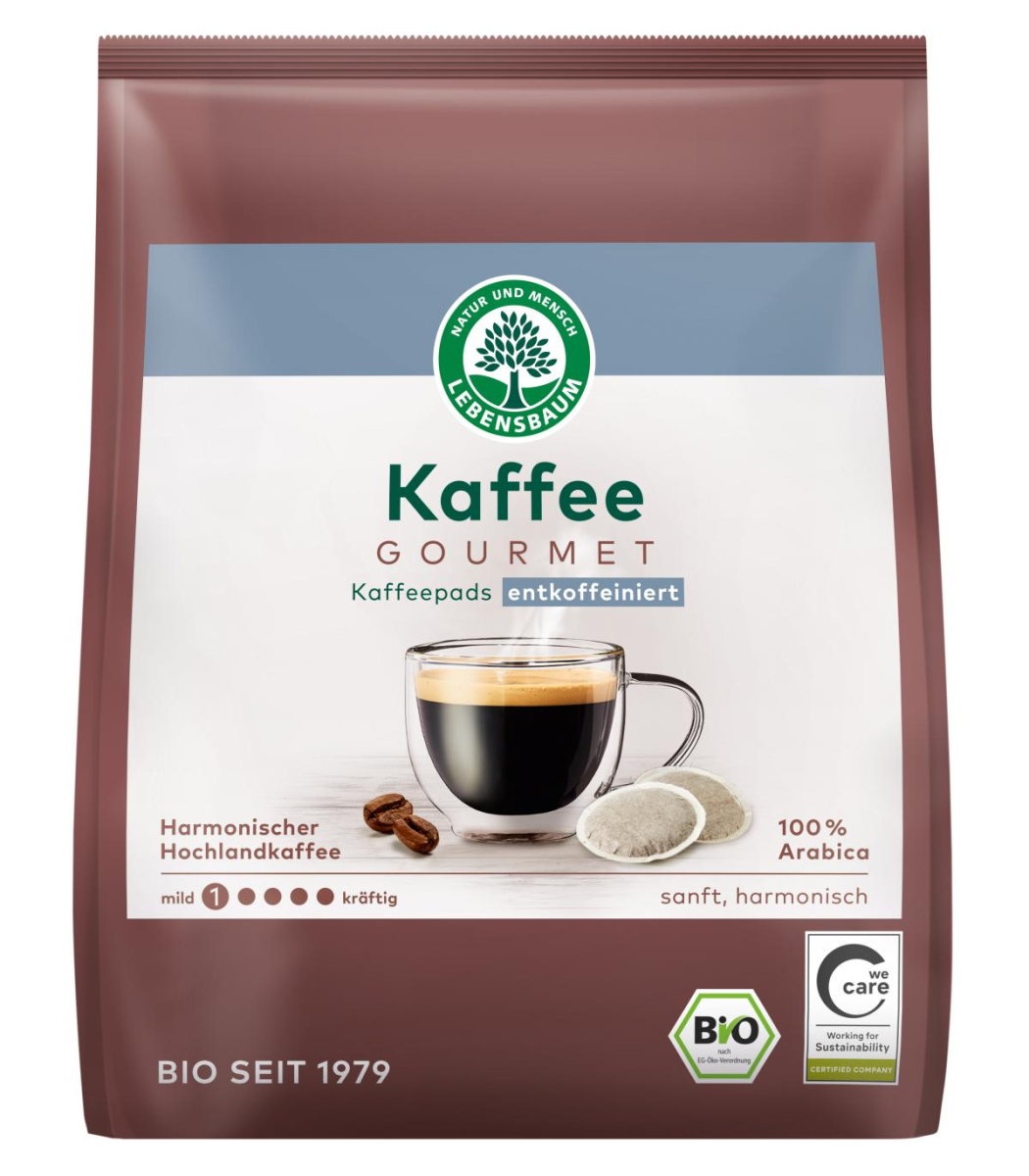 Gourmet Caffè Crema entk. Pads