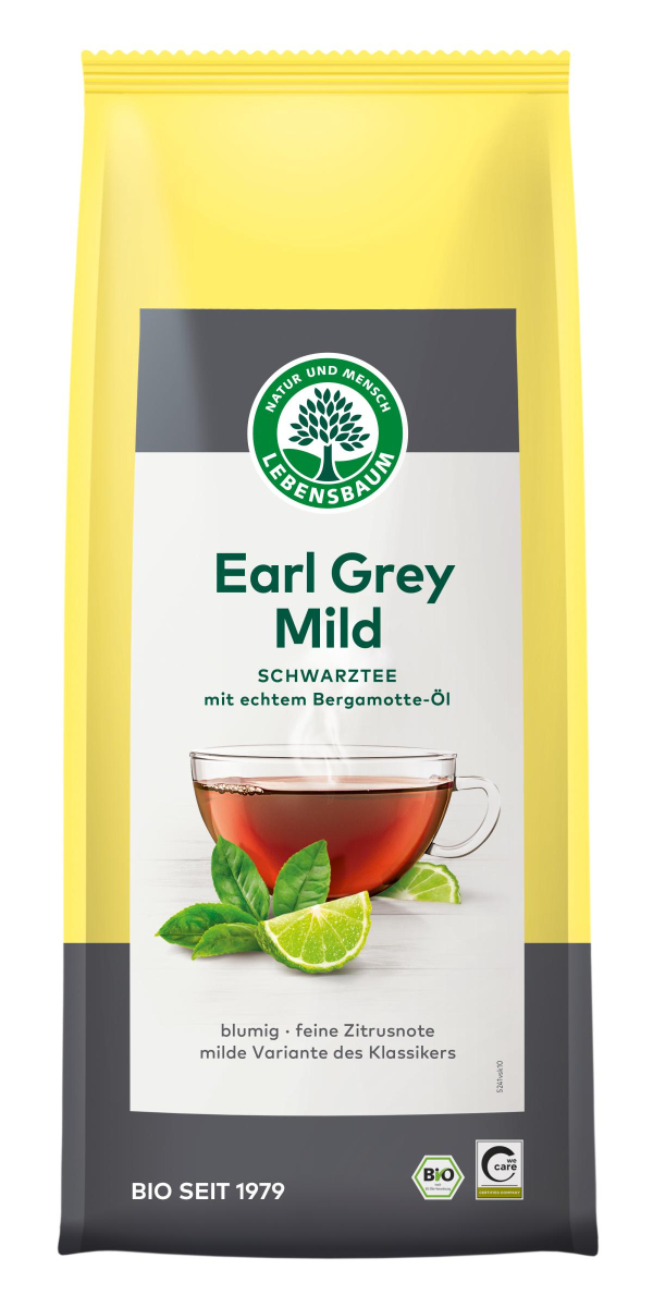 Earl Grey mild