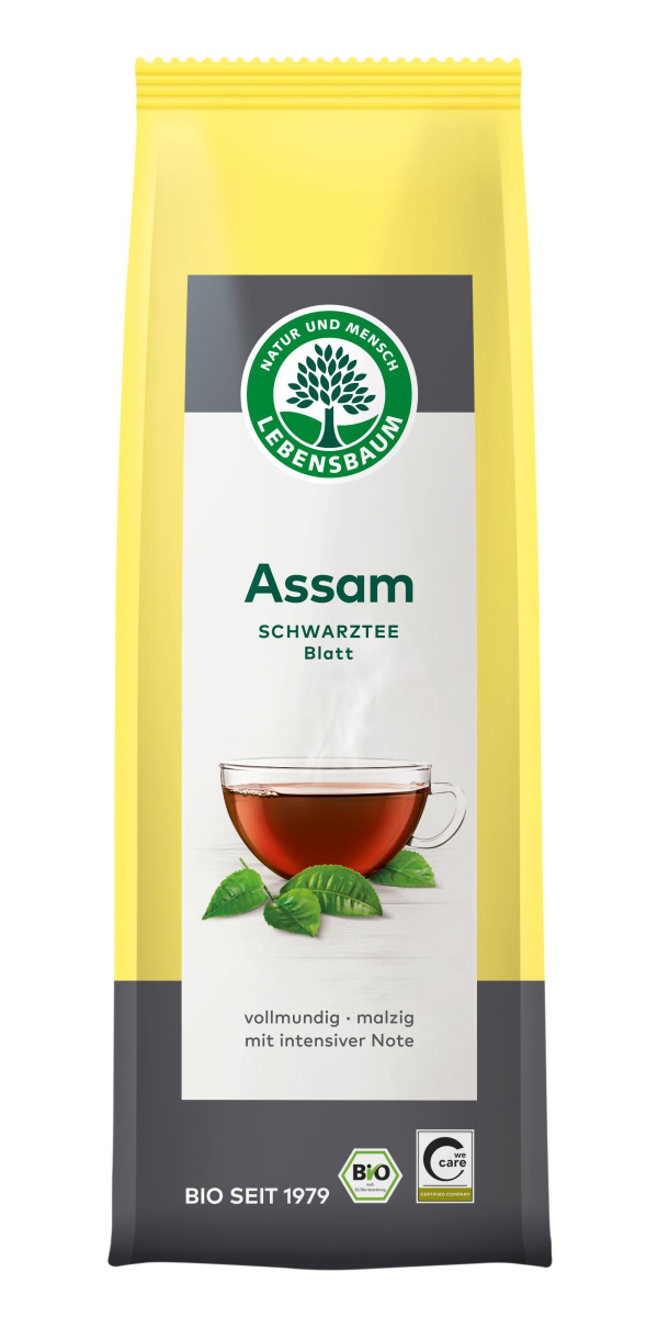 Assam Blatt