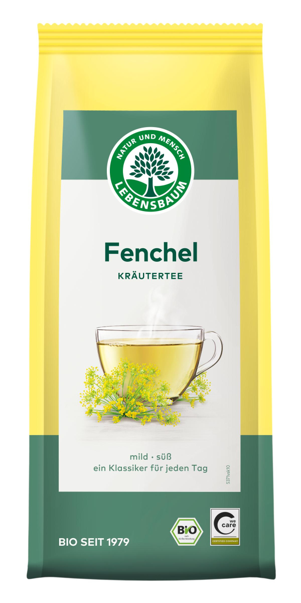 Fencheltee