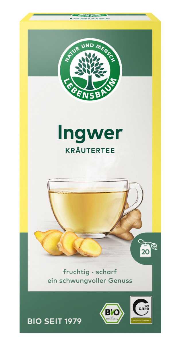 Ingwer TB