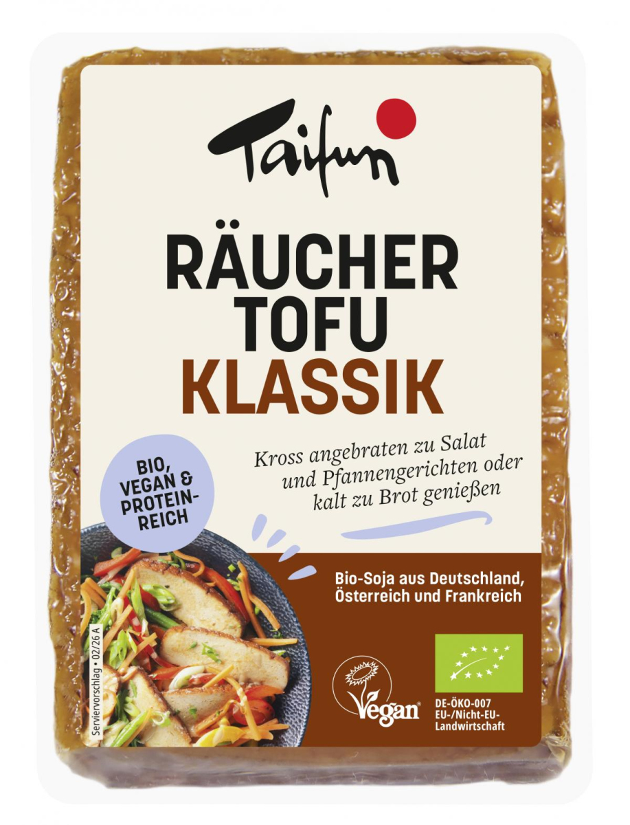 Räuchertofu klassik