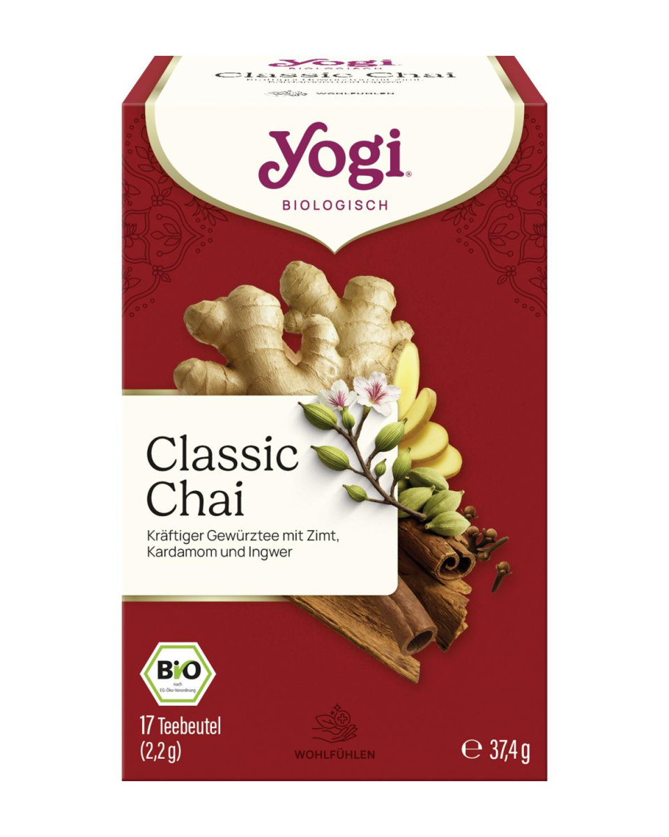 Yogi Tee Originalmischung