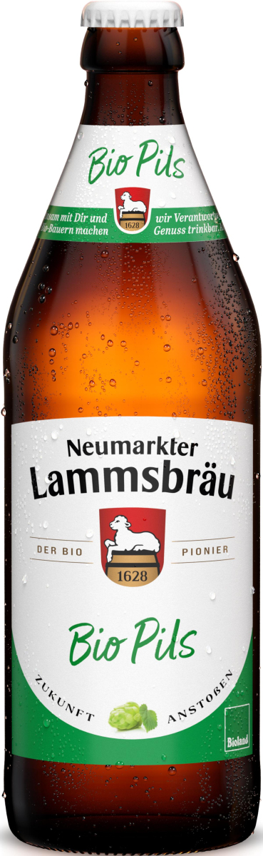 Lammsbräu Pilsener