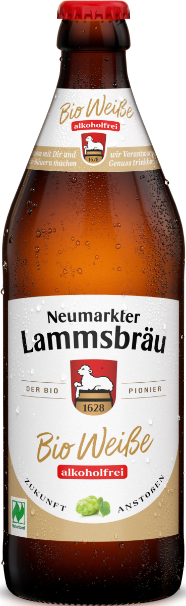 Lammsbräu Weisse alkoholfrei