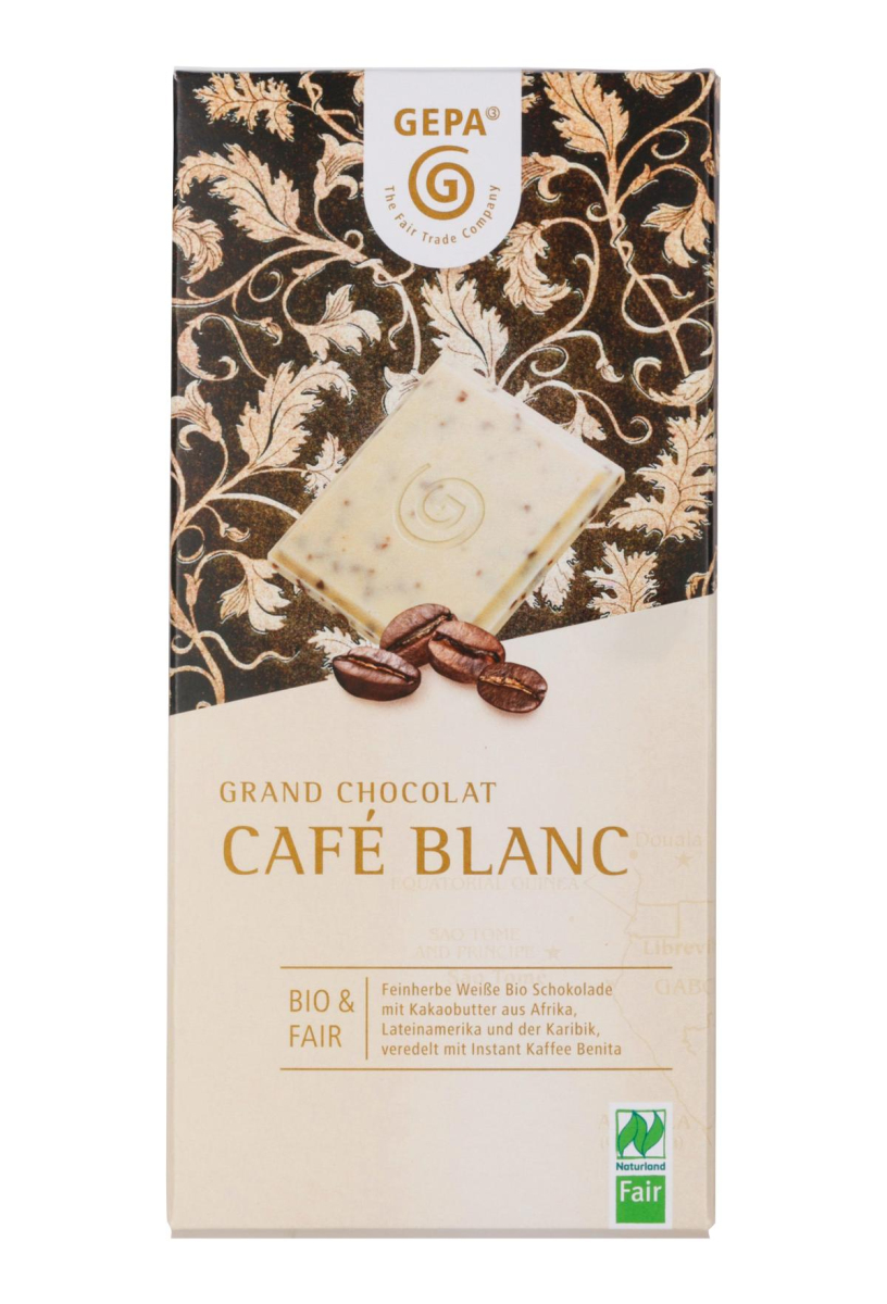 Grand Chocolat Cafe Blanc